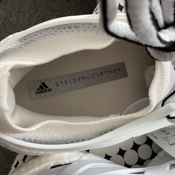 adidas by Stella McCartney Solarglide Running Shoe (Women) 8.5 - Picture 13 of 13